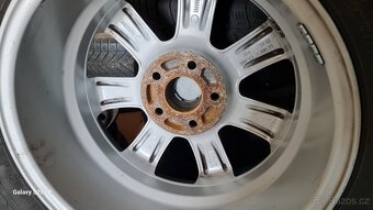FORD ALU S-MAX - 215/60/16 95V ET - 45 - LETNÍ - Č-77 - 6