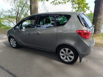 Opel Meriva b - 6