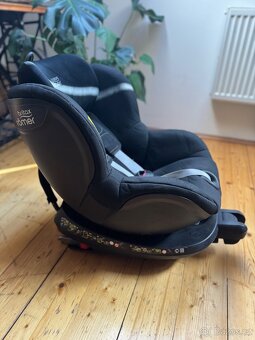 BRITAX RÖMER Autosedačka Dualfix 2 R - 6