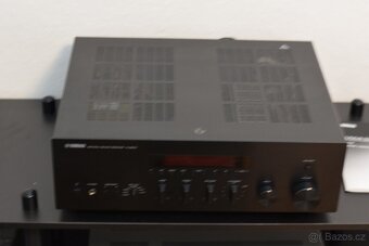 YAMAHA R-S500 Stereo FM/AM Receiver + DO / black - 6