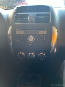 Fiat sedici 4x4 - 6