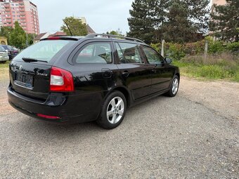 Škoda Octacia 1.6 TDI 77 KW, r. v. 2011. - 6