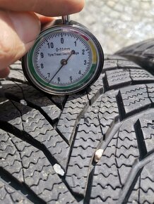 215/45/18 zimni pneu CONTI PIRELLI NEXEN 215 45 18 - 6