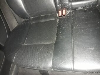 Sada sedadel a čalounění dveří Ford Mondeo kombi 2004 - 6