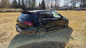 Golf 7R 228kw - 6