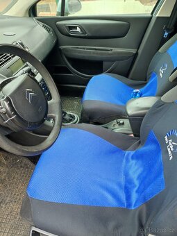 Osobní automobil Citroën C4 1.6HDI 16V - 6