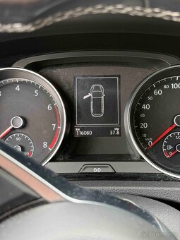 VW Golf Variant 7 – R-line, 1.4 TSI 140k, manuál, CR,09/2015 - 6