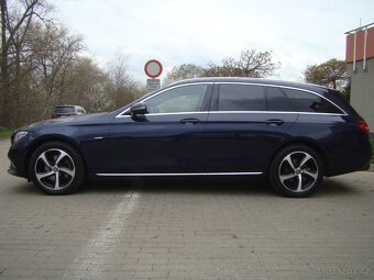 Mercedes-Benz Třídy E 220CDi 4matic AUT. AVANTGARDE - 6