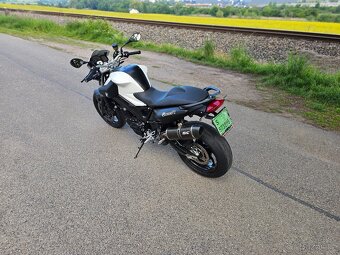 BMW F800R - 6
