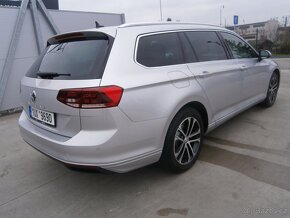 Volkswagen Passat 2,0 TDI Servis VW - 6