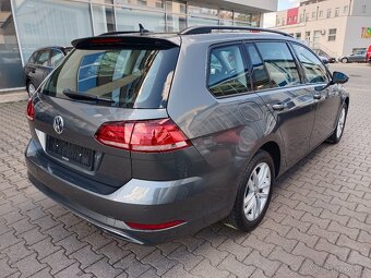 VW Golf 7 Variant Comfortline 2.0TDI 110kW DSG ACC Navi ERGO - 6