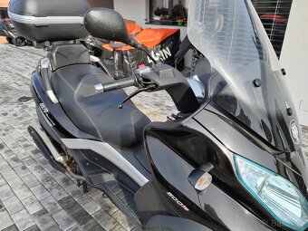 Piaggio Mp3 500 Lt řidičský průkaz B - 6