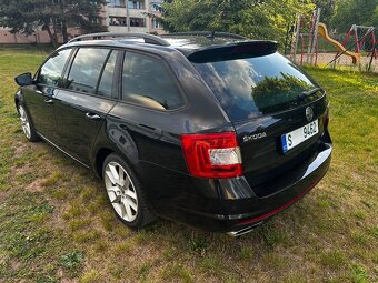 Škoda Octavia 3 RS, 2.0 TSI 162 KW, DSG - 6