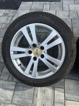 Alu kola 5x112 R16 - 6