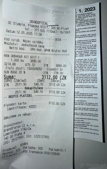 Dámské brýle Ray-Ban - 6