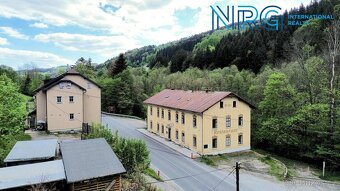 Prodej horské chalupy, investiční příležitost, Poniklá, Krk - 6