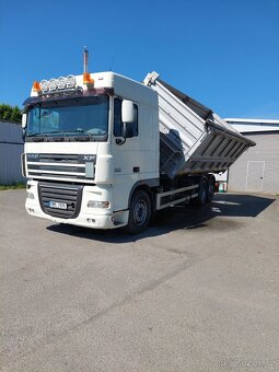 Daf xf sklápěč - 6