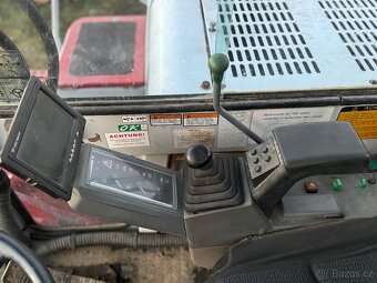 kolesovy bager Takeuchi TB70W - 6