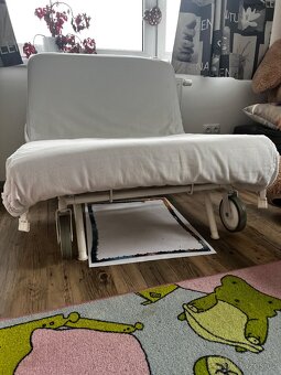 IKEA Grankulla rozkládací křeslo - 6