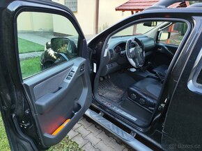 Prodam Nissan Navara, 2,5 DCI 126KW, manuál - 6