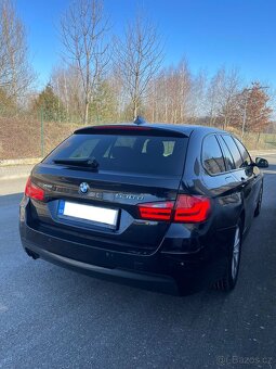 BMW 530D M-PAKET 190KW HEAD UP - na splátky - 6