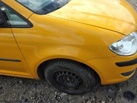 Dily Vw Touran 2010 1.9tdi - 6