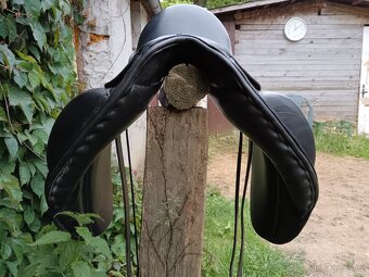 Drezurní sedlo hauzr - 6