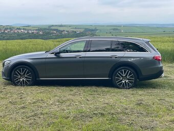 Mercedes-Benz Třídy E, 2,0 220d 4MATIC All-Terrain 9G - 6