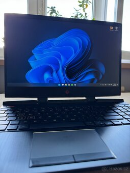 Herní notebook OMEN by HP 15-dc1103nc - 6