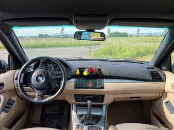 Prodám bmw x5 e53 - 6