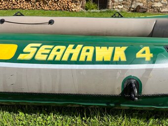 Nafukovací člun SEAHAWK 4 - 6