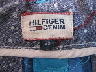 Bavlněné kárované kraťasy Tommy Hilfiger/unisex - 6