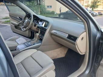 Audi a6 3.0tdi Quattro rok 2008 - 6