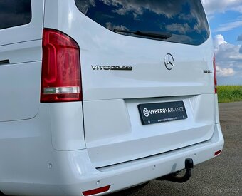 Mercedes-Benz Vito Tourer 119 CDi/140kW/AUT/Tažné/5 míst - 6