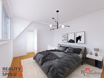 Prodej, byty/3+kk, 73.5 m2, Heydukova 1220/16, Libeň, 18000 - 6
