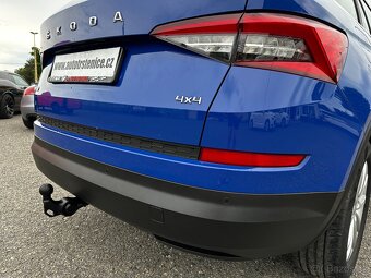 ŠKODA OCTAVIA 2,0TDI 140kW - 4X4 - DSG - MÁLO KM - 6