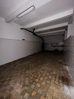 Podzemní prostory v těsné blízkosti centra Nymburka. - 6