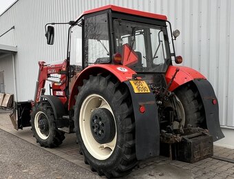 Prodám TRAKTOR Zetor 9540 + NAKLADAČ VČETNĚ PŘÍSLUŠENSTVÍ - 6