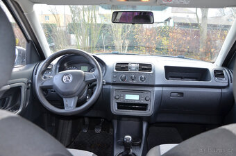 ŠKODA ROOMSTER 1.6 TDi, 2014, STK do 11/2026, Odpočet DPH - 6
