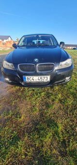 BMW 325 D E91 - 6