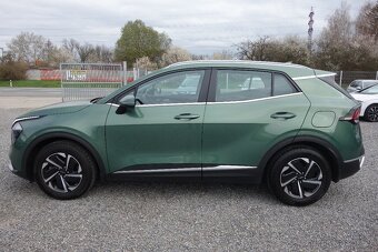 KIA Sportage 1.6T-GDi Exclusive MHEV Záruka - 6