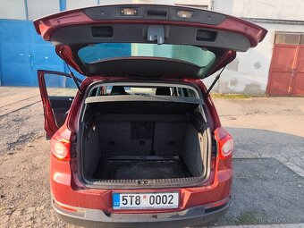 Tiguan 4x4, 12/2008, 2.0Tdi 125kw - NEPOJIZDNE - 6