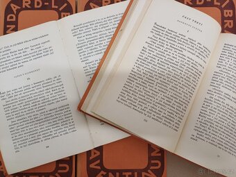 KOMPLET John Galsworthy 7x Sága rodu Forsytů - 6