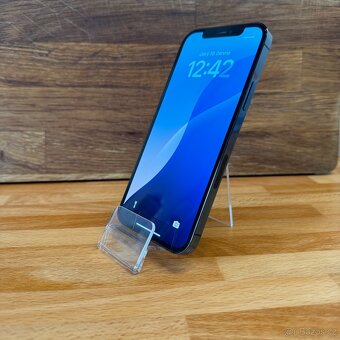 iPhone 12 Pro 128GB, modrý (12 měsíců záruka) - 6