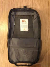 Batohy Fjällräven Kanken antracitový - 6
