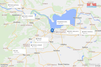 Prodej chaty, 337 m², Chbany - 6