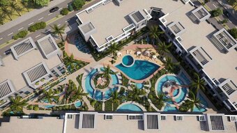 Hurghada apartmany resort Trivana - NOVINKA - 6