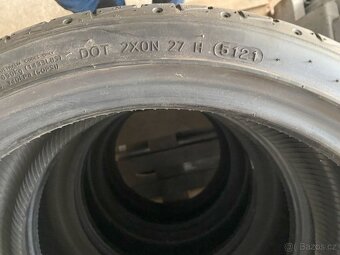 Letní pneu 245/35/19 Hankook Ventus S1 93Y sada č.8303 - 6