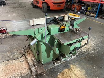Hoblovka s protahem a dlabačkou UMARO 410mm, - 6