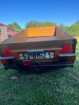 Příves za auto - 6